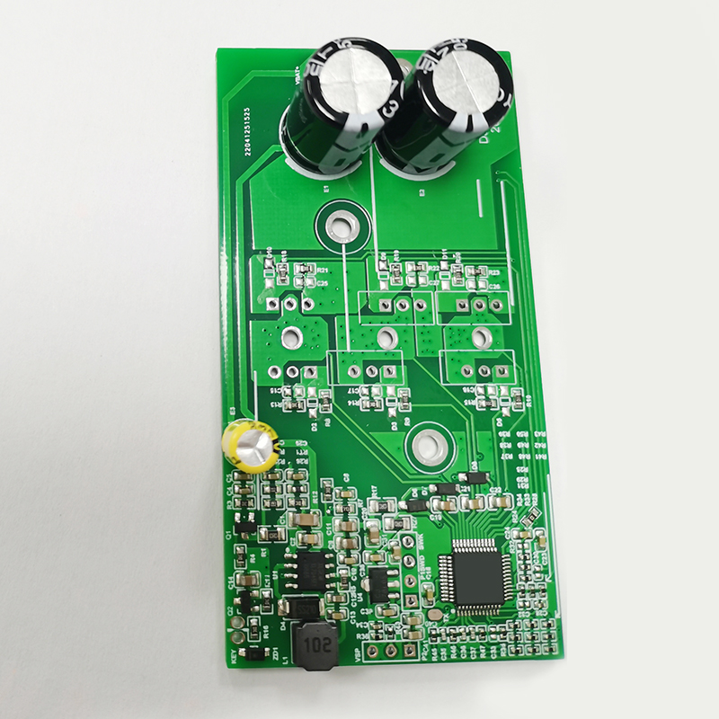廠家(jiā)直供48V噴霧器(qì)控制(zhì)闆PCBA方案開(kāi)發支持貼片加工定制(zhì)